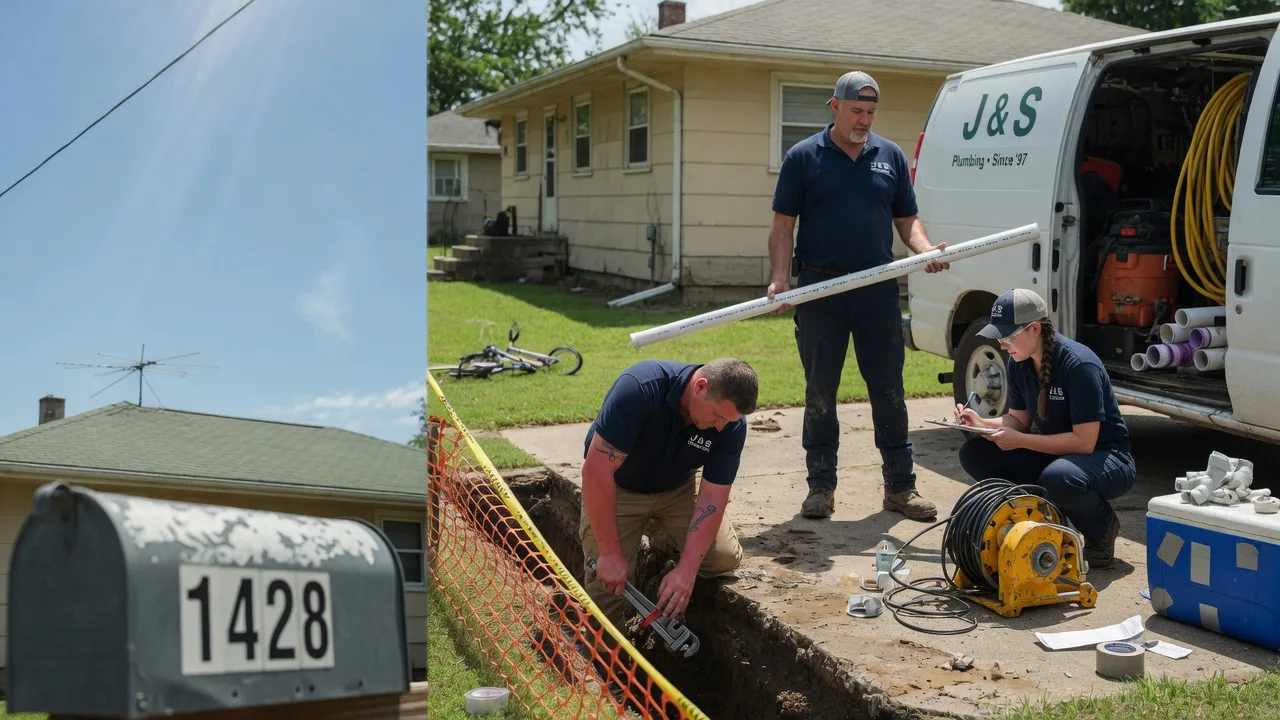 Sewer Line Repair in Randsburg, CA near me